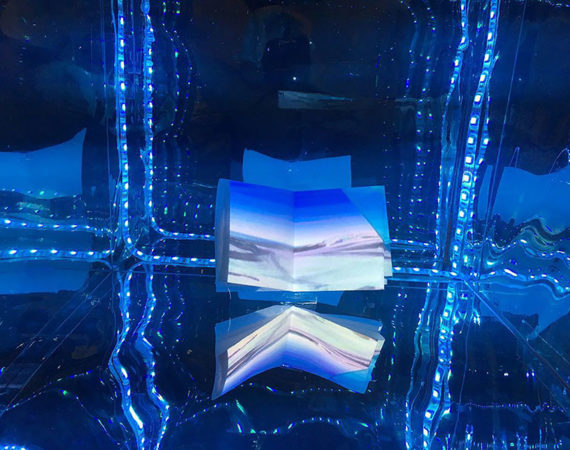 Lifan Deng x Carrie Sijia Wang Monuments of Planet X preview