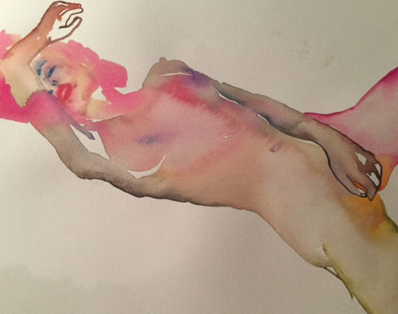 Fauren Feingold LIFEFORCE UntitledSpace preview