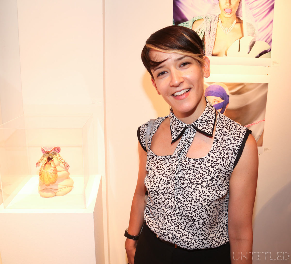 A FEMINIST FUTURE IS SEEN AT THE OPENING OF 'LIFEFORCE' | THE UNTITLED ...