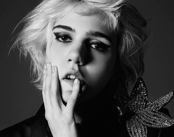 JuliaCumming YSL preview