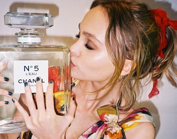 LilyRoseDepp Chanel5 2preview