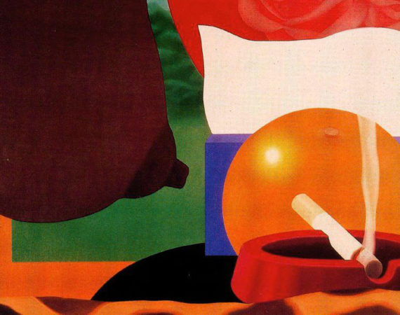 Tom Wesselmann Bedroom Painting 13 preview