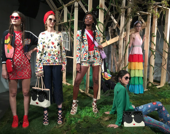 AliceOlivia SS17 Untitled Magazine preview
