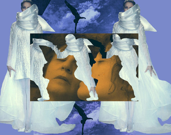 GRACE GRAUPE PILLARD Lenis Diver The Untitled Space SELF REFLECTION exhibit preview