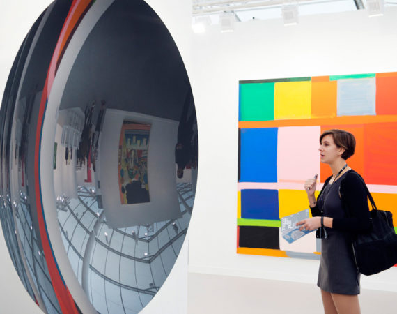 Lisson Gallery Frieze London