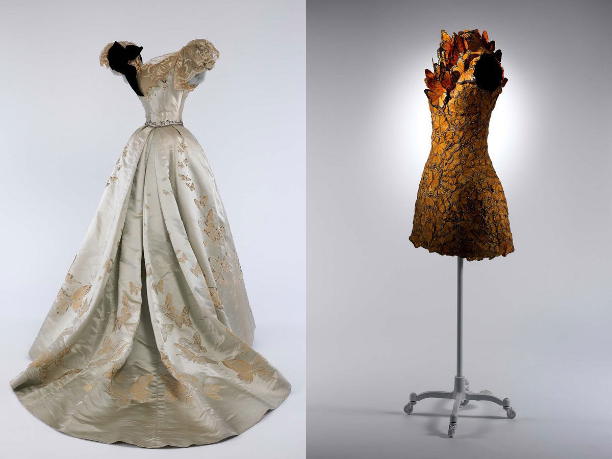 MASTERWORKS: UNPACKING FASHION @ THE MET MUSEUM - NYC - NOV 18 - FEB 5 ...