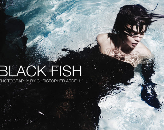Black Fish The Untitled Magazine Photography by Christopher Ardell 2 preview