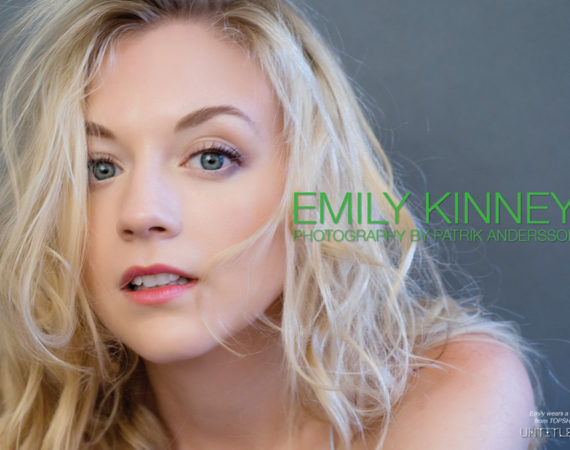 Emily Kinney The Untitled Magazine Photography by Patrik Andersson preview