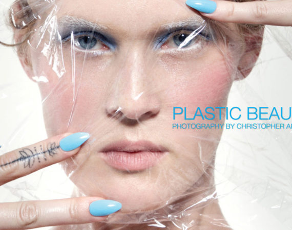 Plastic Beauty The Untitled Magazine Photography by Christopher Ardell