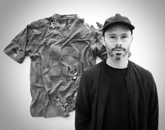 Daniel Arsham The Untitled Magazine Indira Cesarine