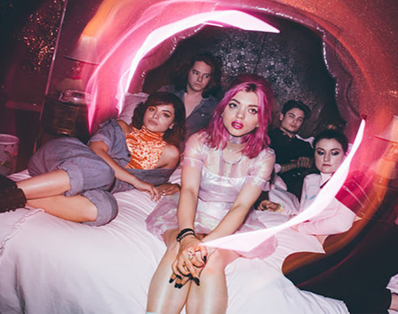 Hey Violet Guys my Age Music Video 2016