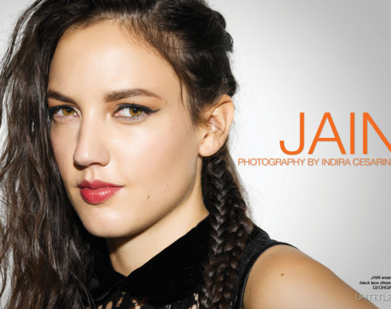 JAIN The Untitled Magazine Photography by Indira Cesarine 1 preview