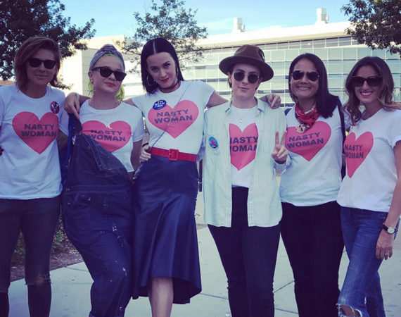 NastyWoman Trump preview