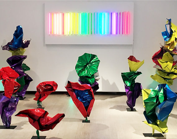 The Untitled Space Voyage en Fleurs Fidan Bagirova