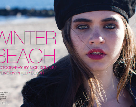 Winter Beach The Untitled Magazine Photography by Nick DOrazio Styling by Phillip Bloch1