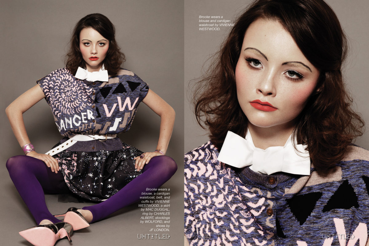 Dollz The Untitled Magazine Photography Jeaneen Lund 2 1