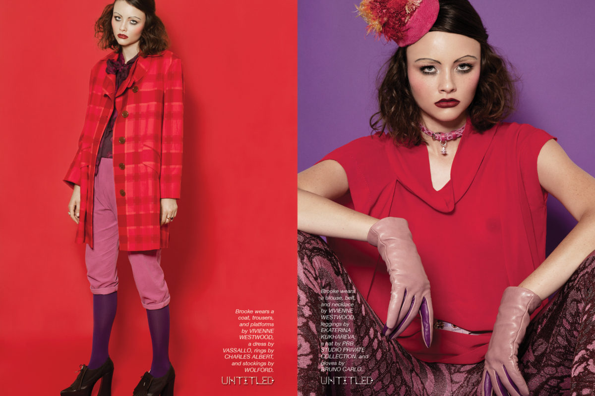 Dollz The Untitled Magazine Photography Jeaneen Lund 3 1