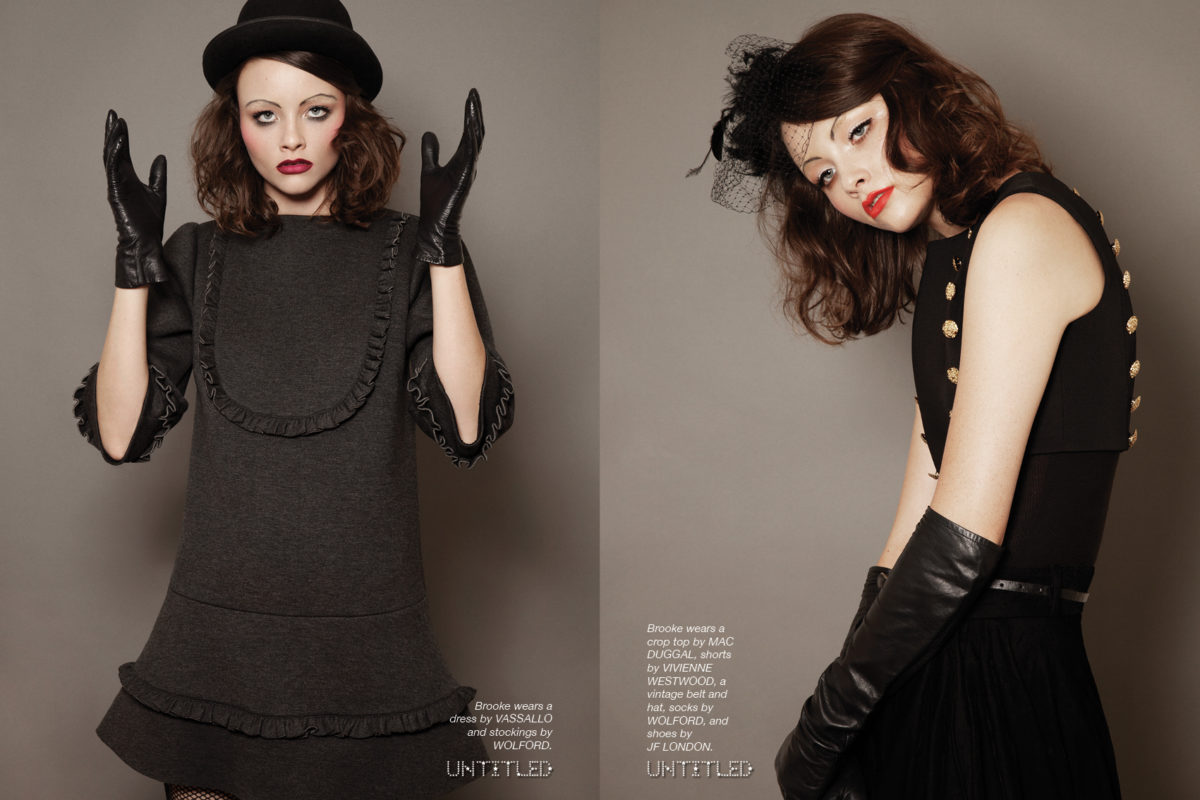 Dollz The Untitled Magazine Photography Jeaneen Lund 4 1
