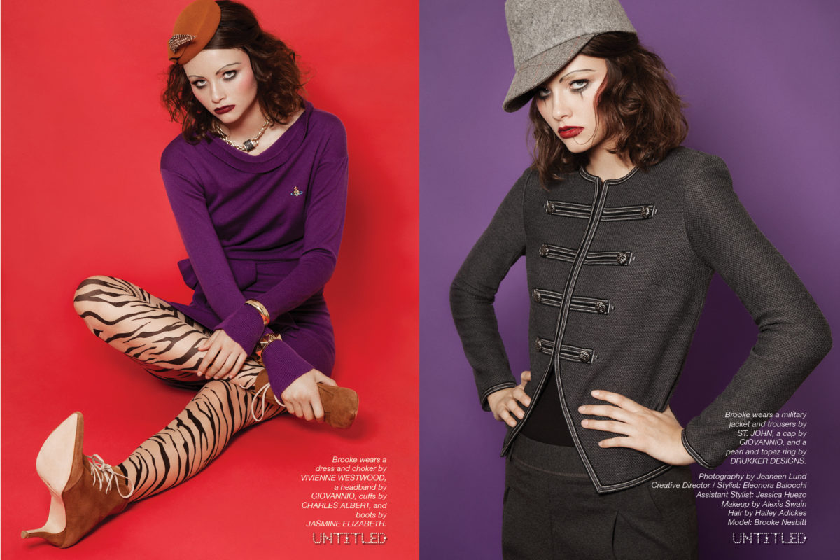 Dollz The Untitled Magazine Photography Jeaneen Lund 7 1