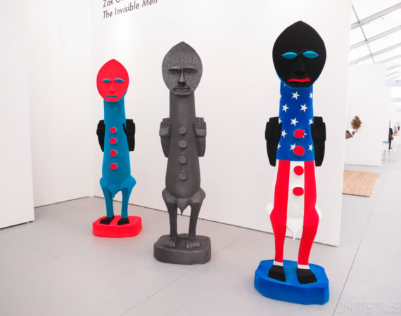 UNTITLED ART FAIR MIAMI ART WEEEK 2016 THE UNTITLED MAGAZINE 21