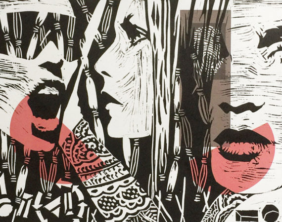 ANGRY WOMEN EXHIBIT DanielleSiegelbaum preview