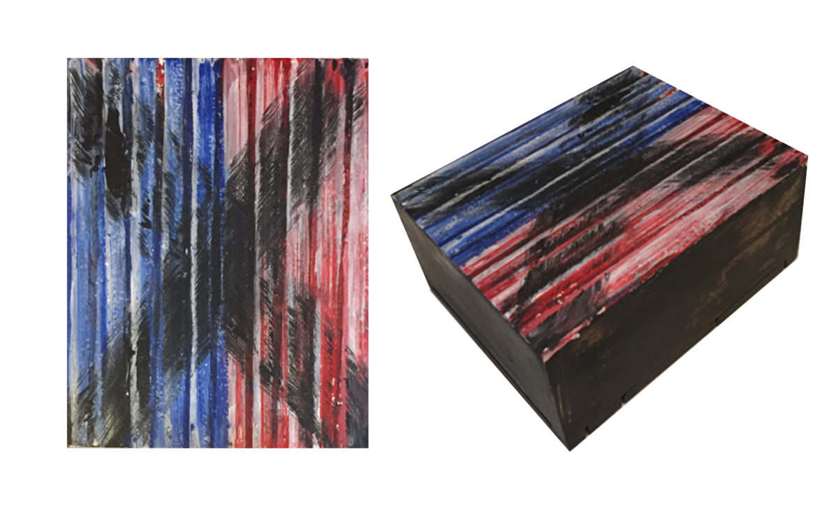 Pat Badt Election 2016 THE UNTITLED SPACE UPRISE ANGRY WOMEN EXHIBIT