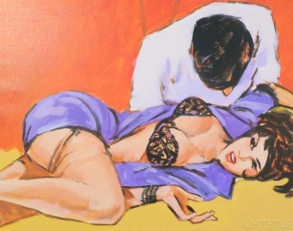 SCOPE NY 2016 HIGHLIGHTS The Untitled Magazine 36