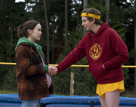 Juno EllenPage MichaelCera preview