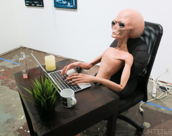 NADA ART FAIR NY 2017 The Untitled Magazine 29