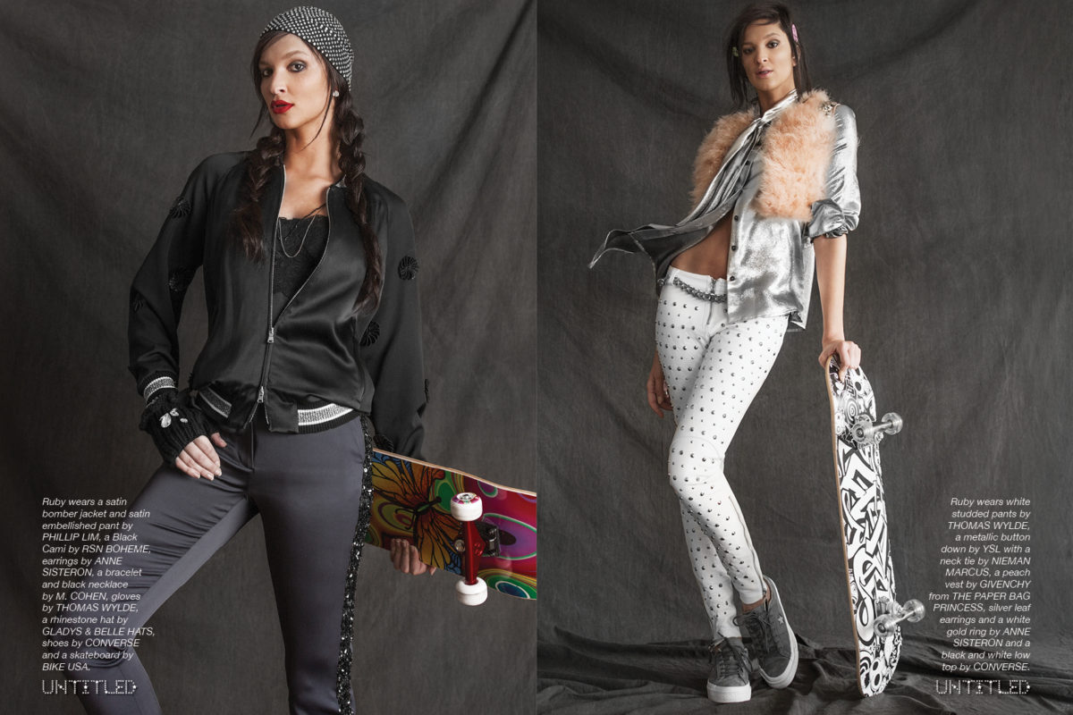 Ruby Modine The Untitled Magazine Photography Robert John Kley 4