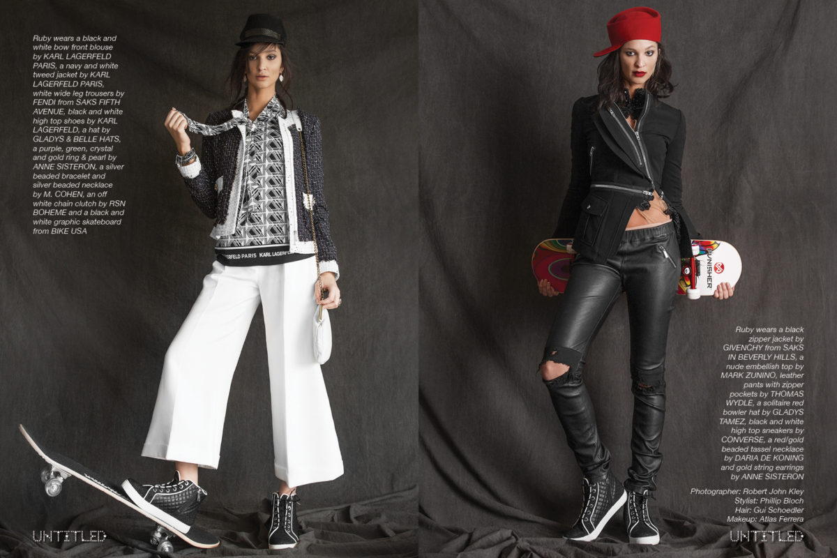 Ruby Modine The Untitled Magazine Photography Robert John Kley 5