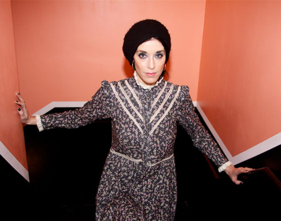 Sarah Sophie Flicker The Untitled Magazine Photography by Tina Turnbow 6 preview