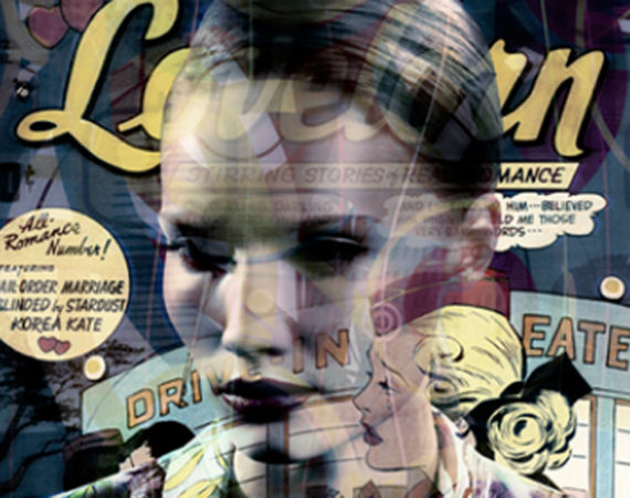 Valérie Belin​ Confessions of the Lovelorn 2016​. Courtesy Edwynn Houk Gallery 1