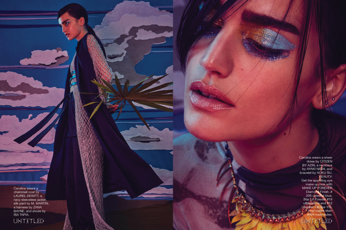 Day Dreamer The Untitled Magazine Photography by Georgia Nerheim 2