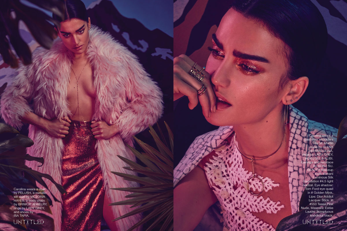 Day Dreamer The Untitled Magazine Photography by Georgia Nerheim 5