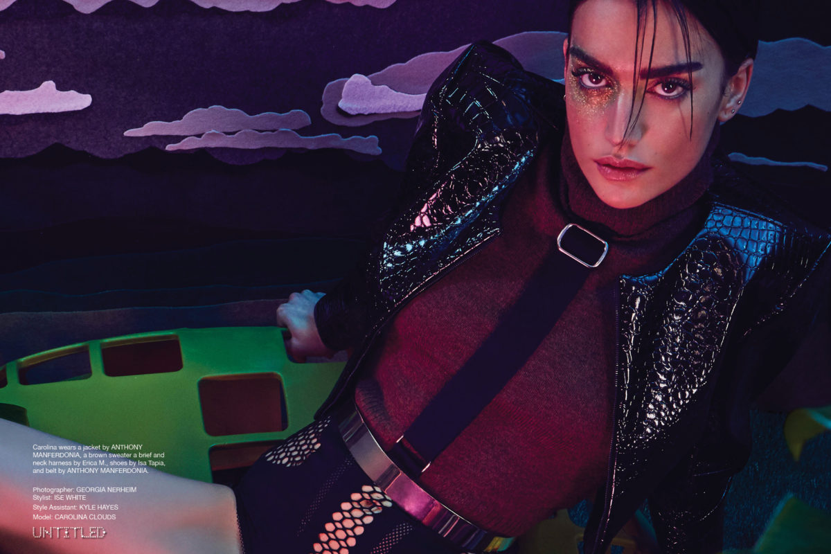 Day Dreamer The Untitled Magazine Photography by Georgia Nerheim 6