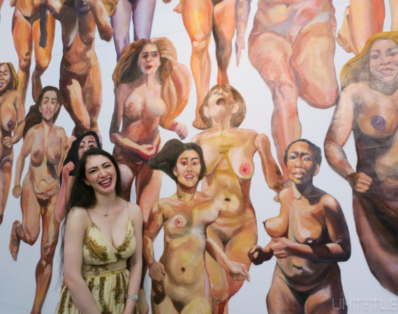 NEW YORK ACADEMY OF ART TRIBECA BALL 2017 ARTWORK HIGHLIGHTS BY THE UNTITLED MAGAZINE 1