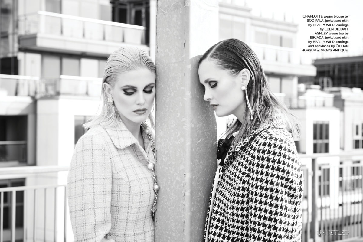 Bittersweet DJs The Untitled Magazine Photography by Erica Bergsmeds 10