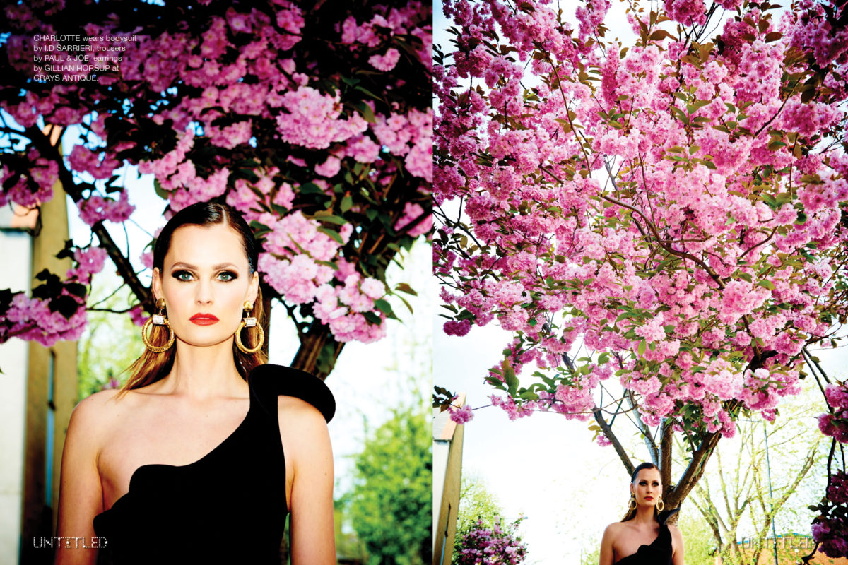 Bittersweet DJs The Untitled Magazine Photography by Erica Bergsmeds 11