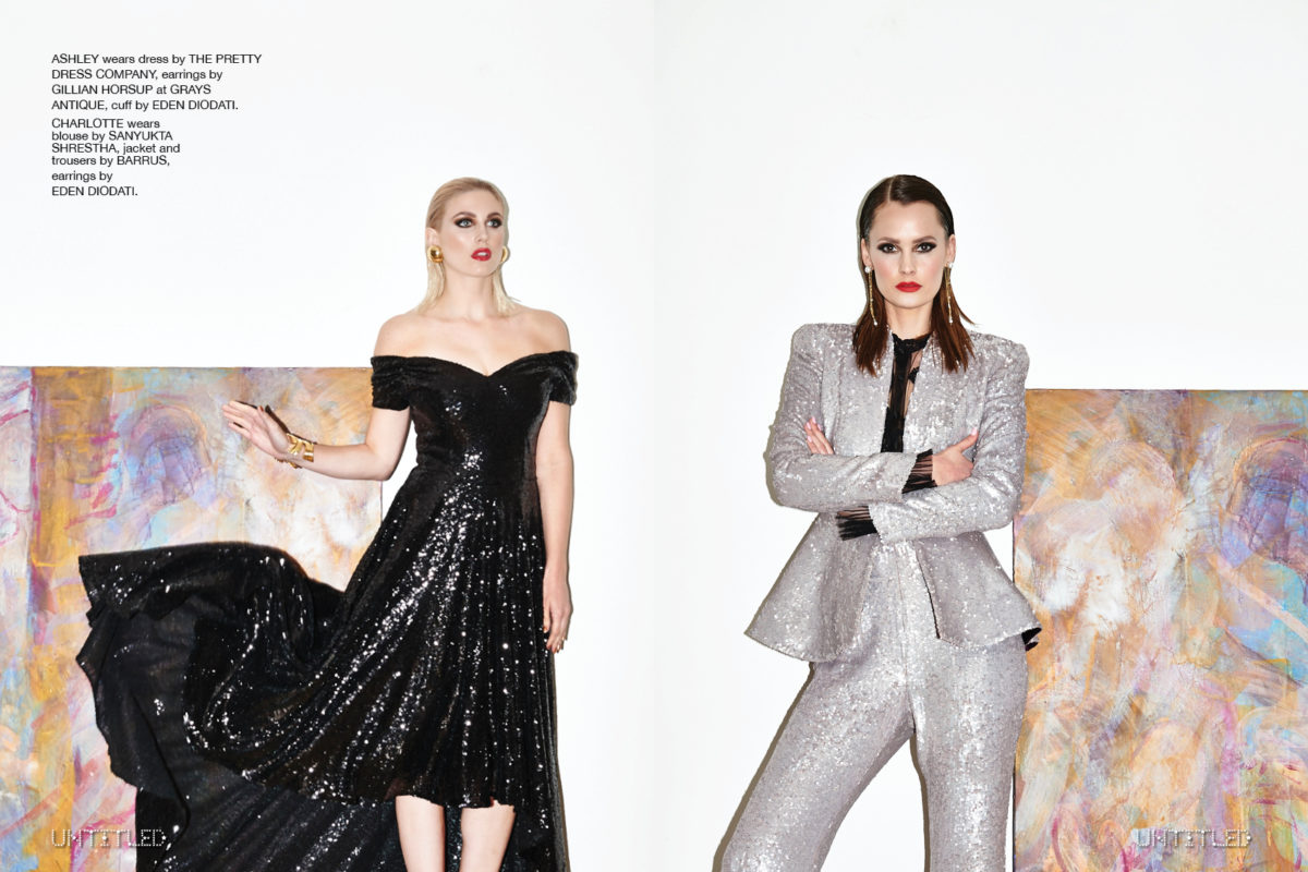 Bittersweet DJs The Untitled Magazine Photography by Erica Bergsmeds 2