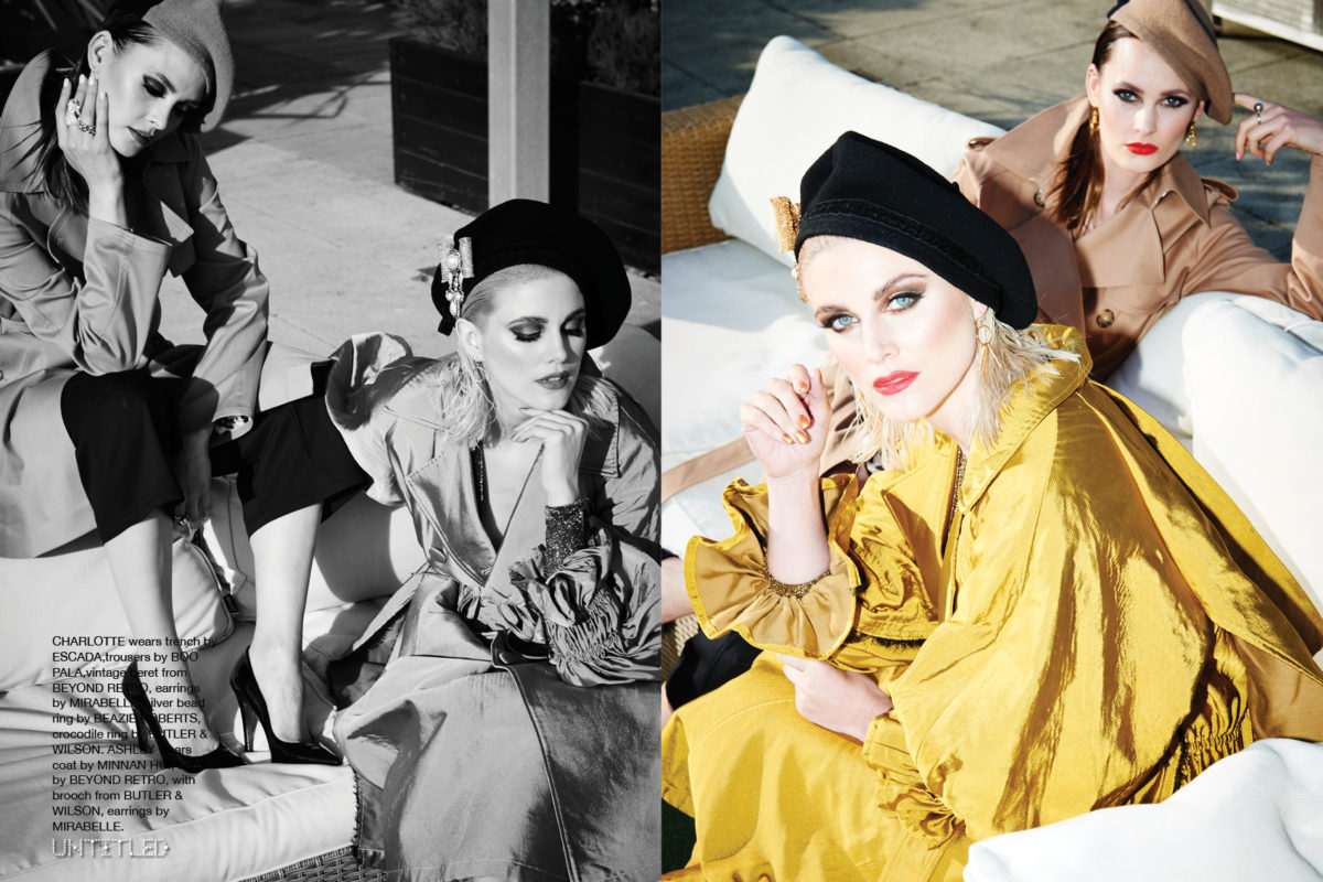 Bittersweet DJs The Untitled Magazine Photography by Erica Bergsmeds 4