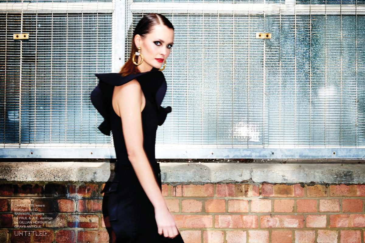 Bittersweet DJs The Untitled Magazine Photography by Erica Bergsmeds 6