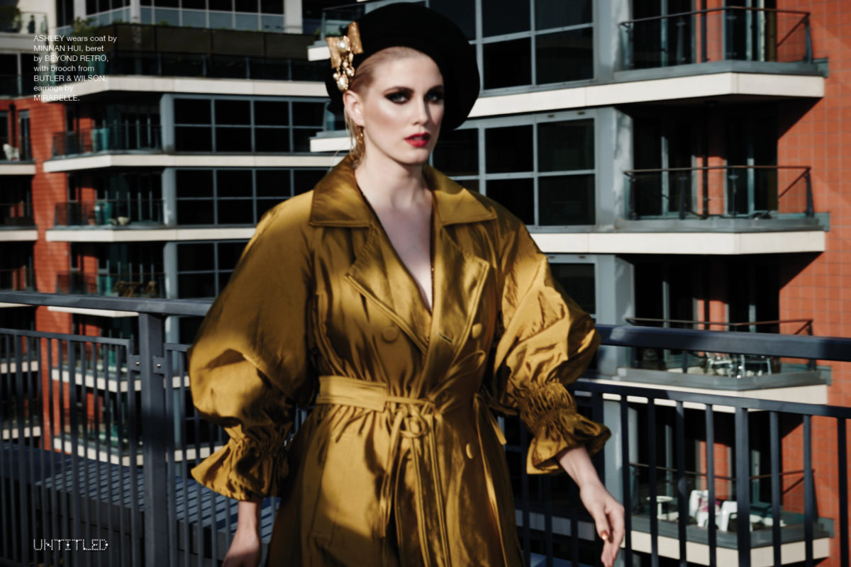 Bittersweet DJs The Untitled Magazine Photography by Erica Bergsmeds 7