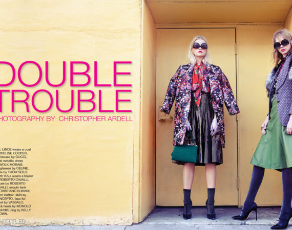 Double Trouble The Untitled Magazine Photography by Christopher Ardell 1 800 x 600