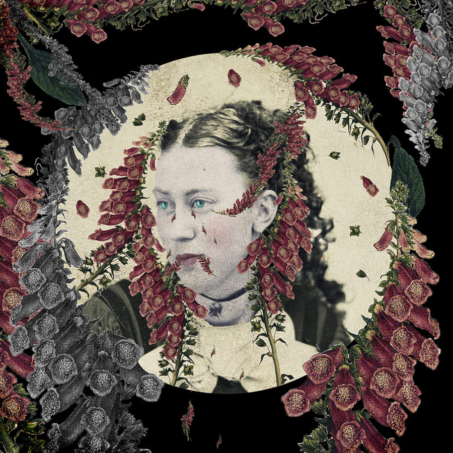 Leslie Sheryll Bora Pick Your Poison Inspired by womens suffrage activists The Untitled Space SHE INSPIRES Exhibit May 2017 LR