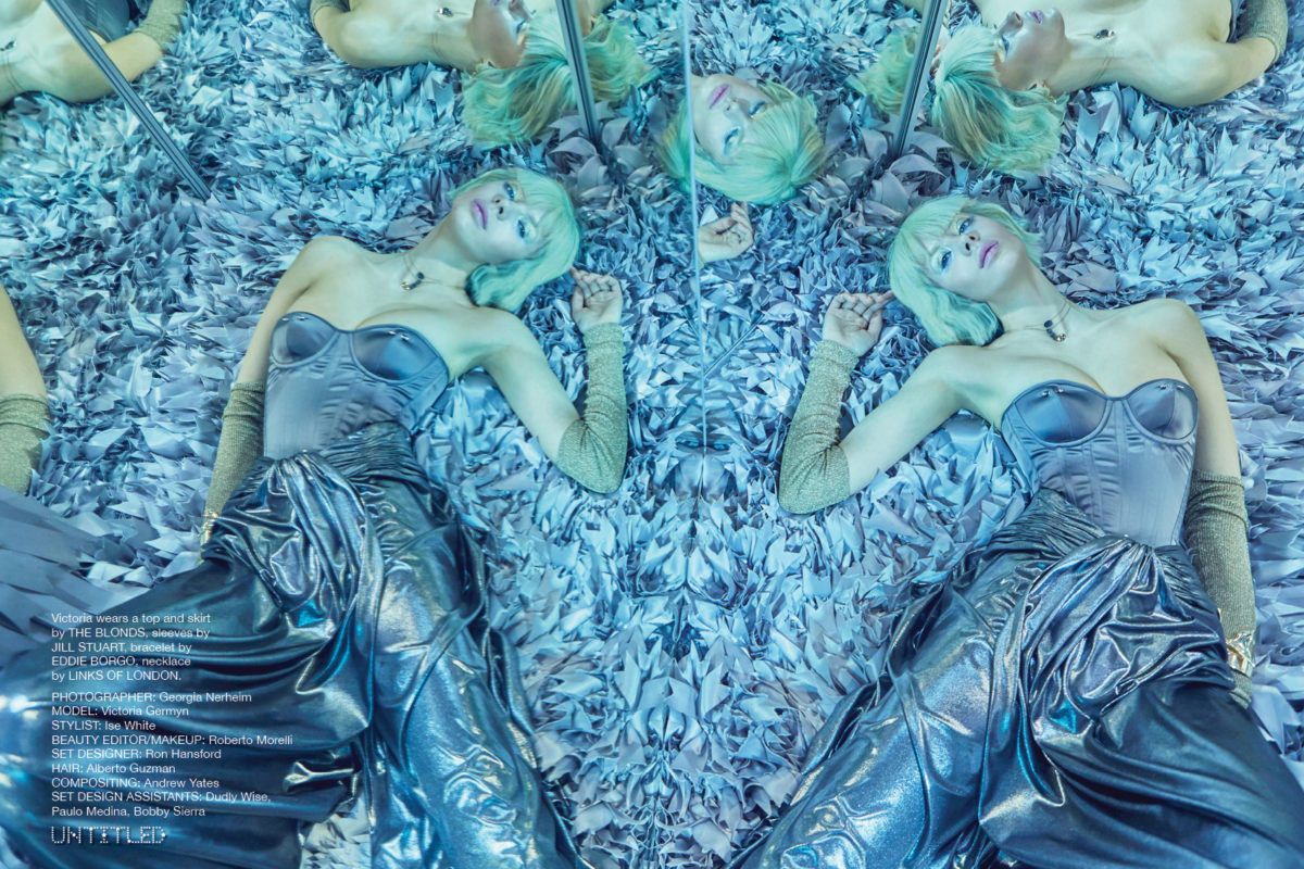 METALLICA The Untitled Magazine Photography by Georgia Nerheim 10