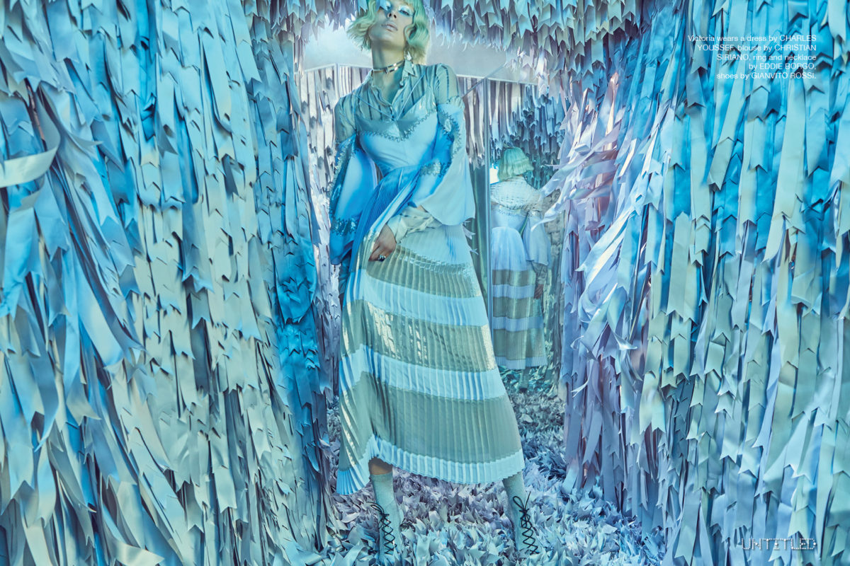 METALLICA The Untitled Magazine Photography by Georgia Nerheim 3