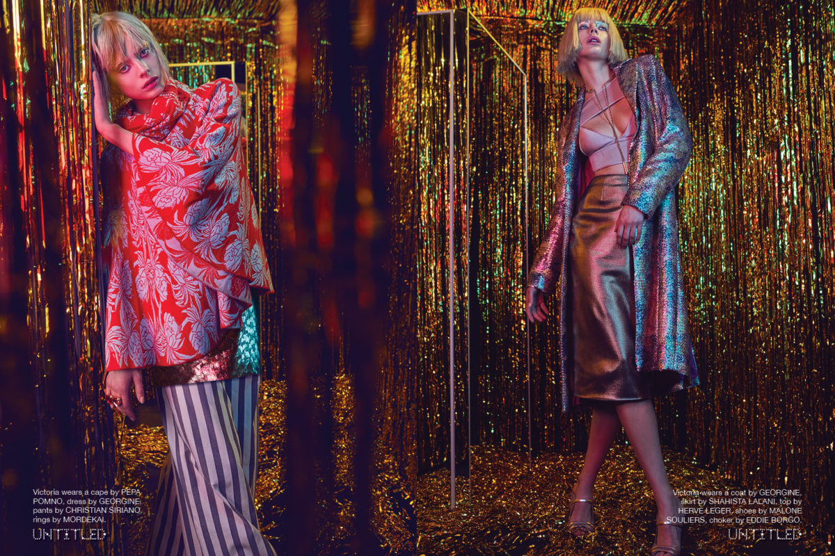 METALLICA The Untitled Magazine Photography by Georgia Nerheim 4