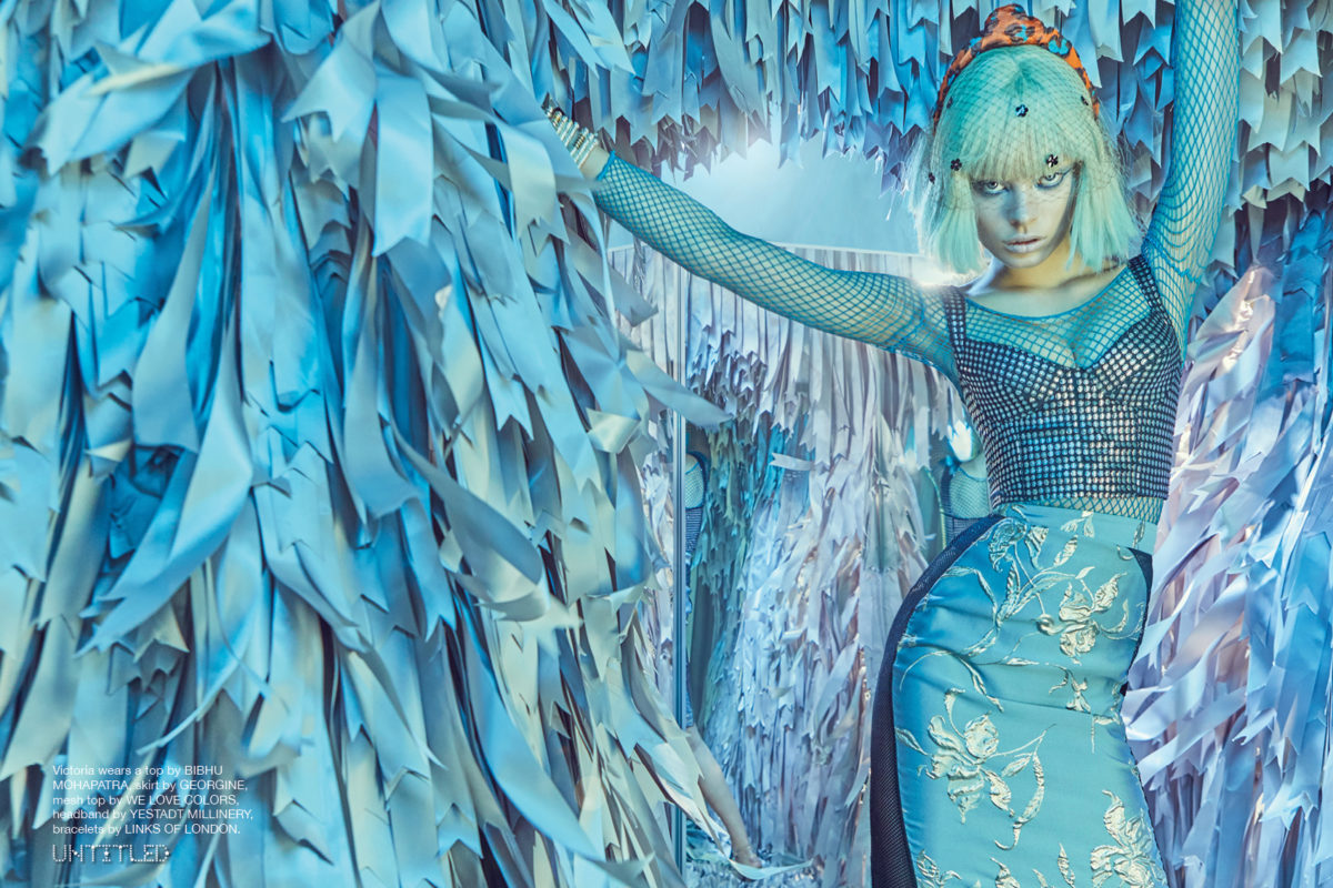 METALLICA The Untitled Magazine Photography by Georgia Nerheim 5