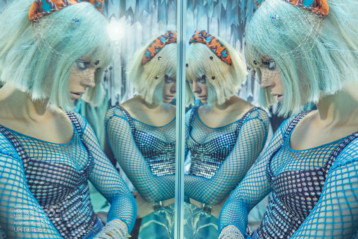 METALLICA The Untitled Magazine Photography by Georgia Nerheim 6